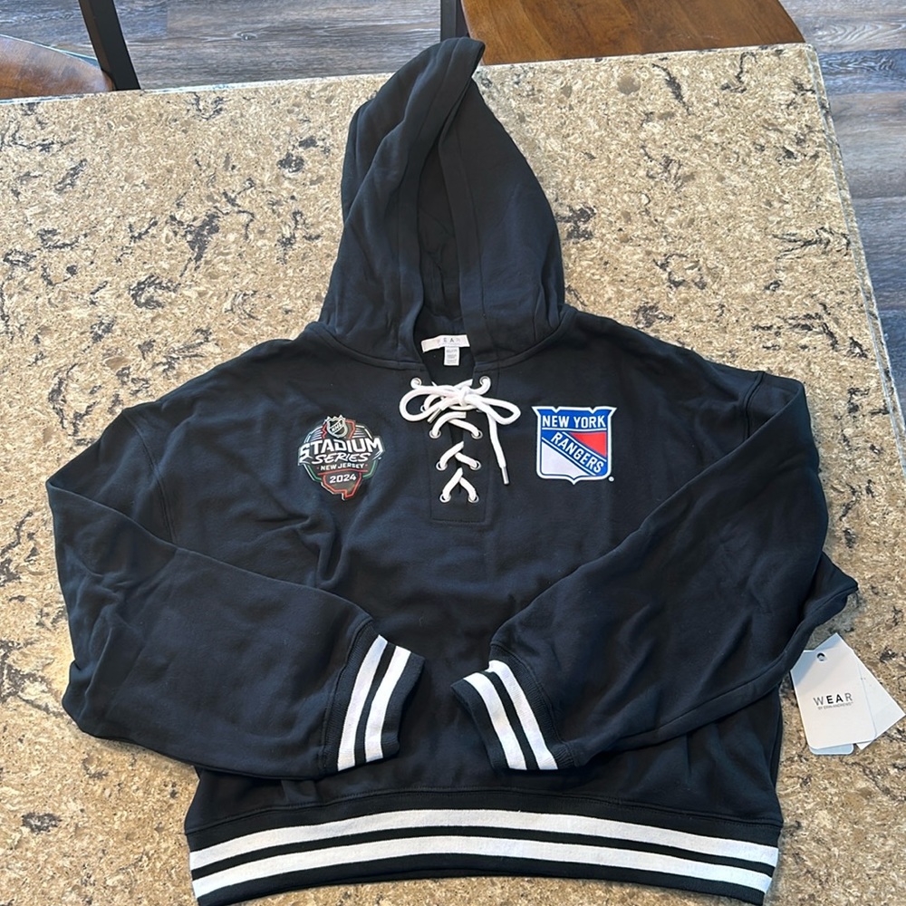 New York Rangers Sweatshirt